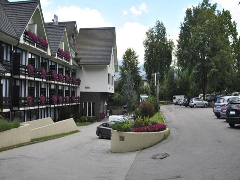 Hotel Kompas Bled Dış mekan fotoğraf