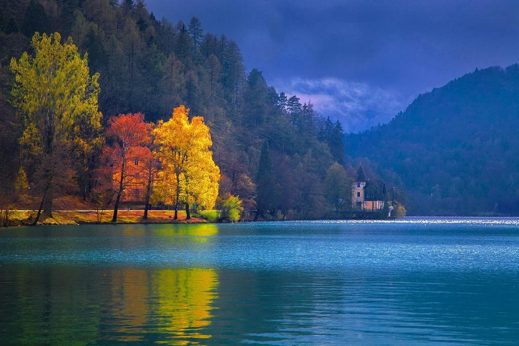 Hotel Kompas Bled Dış mekan fotoğraf